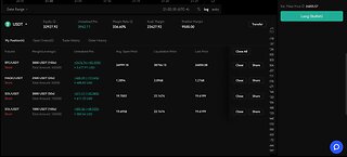 RAW LIVE CRYPTO TRADING 150X BING X