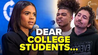 Candace Owens ROASTS America's Most Spoiled Generation 👀