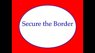 Secure the Border