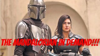 The Mandalorian Reaction