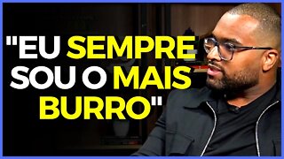 THIAGO FONSECA FALA COMO FAZER NETWORKING