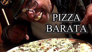 NUNCA MAIS PEÇO PIZZA A DOMICÍLIO DEPOIS DESSE VÍDEO!!!