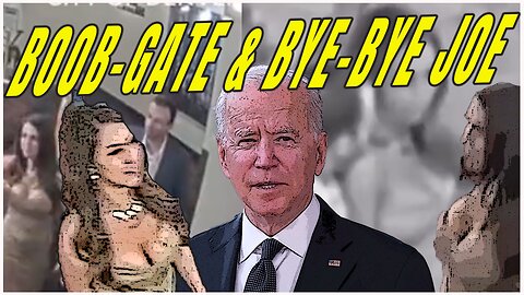 Why Joe Biden Is Done | BoobGate Conversation Continues Over Lauren Boebert's Outing | Ep 623