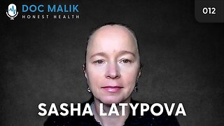 Sasha Latypova Blows The Lid On The mRNA Jabs And The Role The Military Had In It's Development