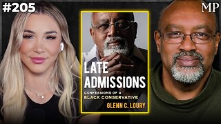 A Raw Discussion on Drug Addiction, Family, Faith, and Conservatism | Glen Loury | EP 205