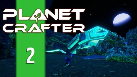 MOVING SHOP! - Planet Crafter - E2