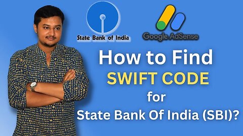 Swift Code SBI Bank | SBI Swift Code | SBI Swift Code Kaise Pata Kare | State Bank Swift Code