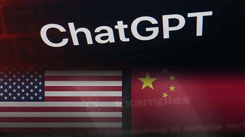 ChatGPT: Can China overtake the US in the AI marathon? - BBC