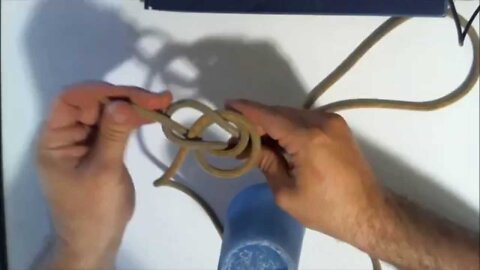 How To Tie A Bowline and Double Bowline Knot |JOKO ENGINEERING|