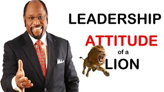 MORNNING MOTIVATION: Myles Munroe Motivation Leadership