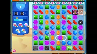 Candy Crush Level 2361 Talkthrough, 20 Moves 0 Boosters