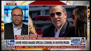 Rep Smith: Weiss As Special Counsel Is Attempt To Whitewash Biden Family Corruption