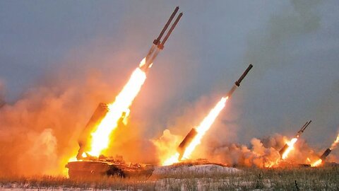 WATCH- Russia boasts of its precision missiles- Ukrainian Nazis Running But nowhere to hide