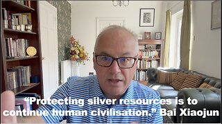 The Impending Silver Resource Extinction Crisis.