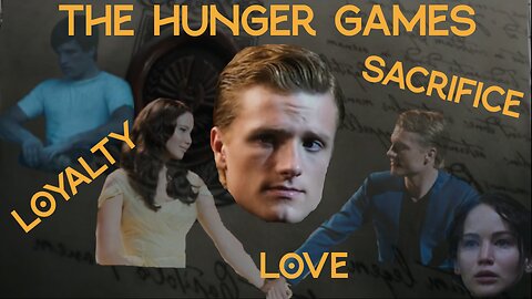 The Hunger Games: What's Peeta's Purpose Besides a Love Interest