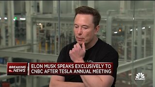 Elon Musk: Fed Operating With Too Much Latency On Rate Hike Decisions