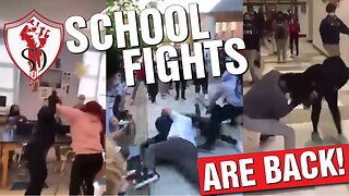 School Fights Are Back!