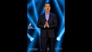 Jimmy Carr Roasting A Vegan #StandUpComedy #British #Comedy