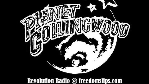 US Election, UFOs and Usury - Planet Collingwood 22/7/2020