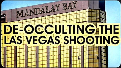 De-Occulting the Las Vegas Shooting"