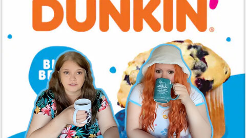 Dunkin’ Donuts Blueberry Muffin Kcup Coffee Review