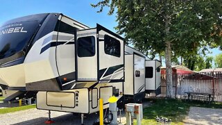 New 2022 RV Tour | Prime Time Sanibel 3802WB | 5th Wheel RV Living