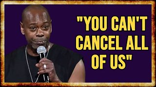 Dave Chappelle CAUSES A STIR With Israel Criticism at Live Show