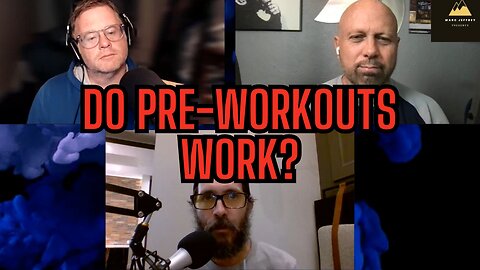 Do Pre-Workouts Work?