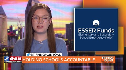 Tipping Point - Amy Carney - Holding Schools Accountable