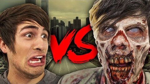 SMOSH VS ZOMBIES