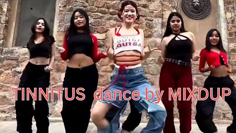 TINNITUS dance by MIXDUP 0.3(2023)