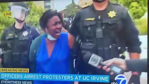 Pro-Hamas Protesters Take Over UC Irvine Building, Find Out Things Are Different In Orange County: 2