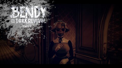 Bendy and the Dark Revival: Part 7 - Back to the Market