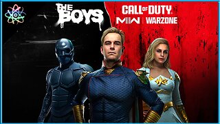 CALL OF DUTY: MODERN WARFARE II e WARZONE 2.0│COD X THE BOYS - Trailer de Lançamento (Legendado)