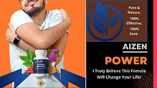 AIZEN Power Supplements Review 2023: The Best Male Enhancement Supplements?