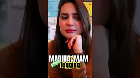 Madiha Imam | Start Vlogging #madihaimam #vlogging #tkdvidzpr #viral #india #youtube #pakistan
