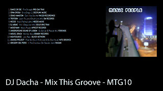 DJ Dacha - Music People - MTG10 (Deep Soulful House Mix)