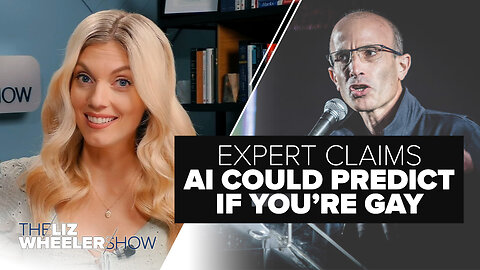 Expert Claims AI Could Destroy the Bible & Religion (and Predict if You’re Gay) | Ep. 360