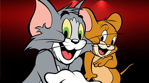 Tom & Jerry's Allies // Classic Cartoon // @BUTTALI