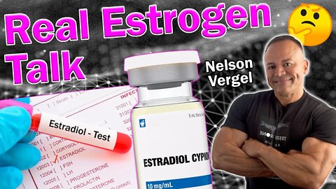 TMT Podcast Short - Real Estrogen Talk with Nelson Vergel!