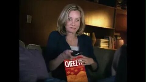 Cheez It Commercial (2003)
