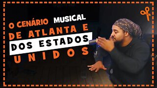 Chocolate Produtor Musical - Cenário Musical dos EUA | Cortes Perdidos Na Gringa PDC