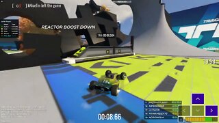 How to make your car fly #6 - Trackmania