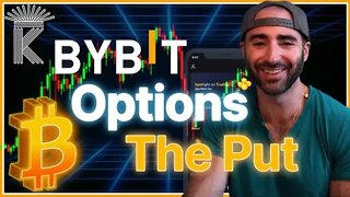 The Put - ByBit Options Beginner Tutorial