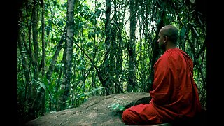 Tibetan Monk Meditation | Sleep Music | Sound Healing