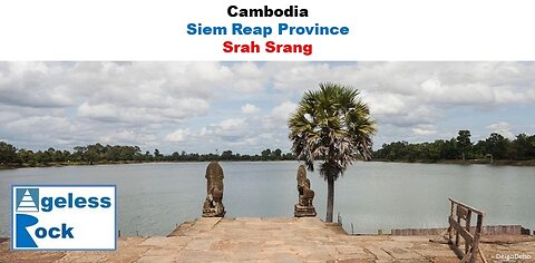 Srah Srang - Lost Underwater Temple