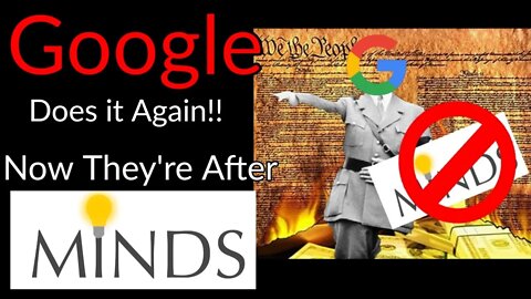 Google is at it Again! Now're They're Gunning for Minds!