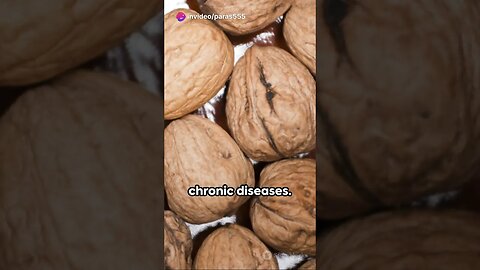 Walnut Wonders: Unveiling Health Secrets #nutrition #heart #brain #weightmanagement #guthealth #food