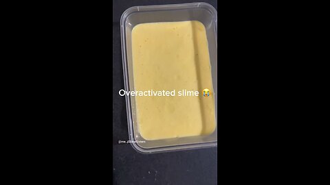 SLIME TIPS 💛💛