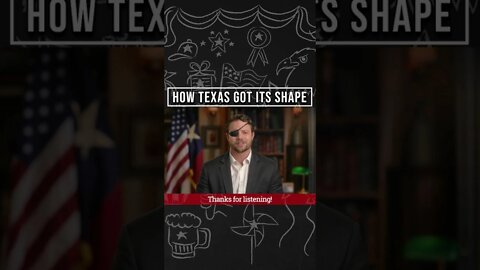 Crenshaw's Classroom: How Texas Got Its Shape